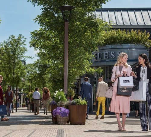 Batavia Stad Fashion Outlet: zowel omzet als bezoekersaantallen in 2018 verder gestegen