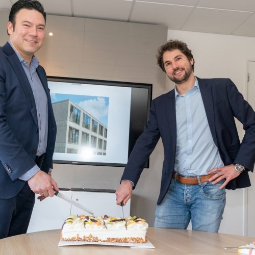 Duurzame bouwer wint aanbesteding bouw tijdelijke woningen Purmerend