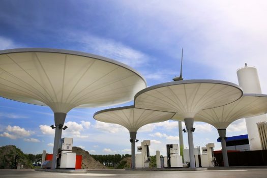 Stadsdistributie op waterstof stap dichterbij door bouw tankstation in Alkmaar