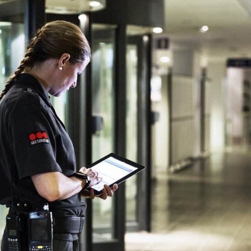 Bingewatchen met Securitas