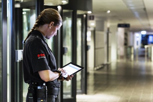 Bingewatchen met Securitas