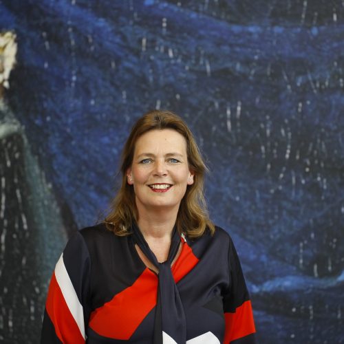 Mireille Kaptein is gekozen tot Zakenvrouw van het Jaar 2019