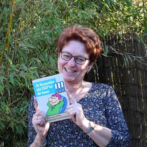 Geldadviseur en auteur Margreet Roels: ‘Misvatting over btw'