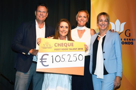 Feest voor Talent