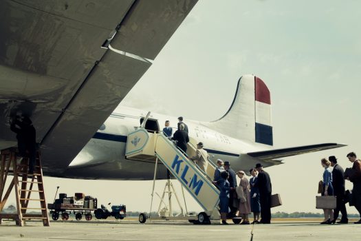 KLM viert haar verjaardag met 100 jaar vooruitgang