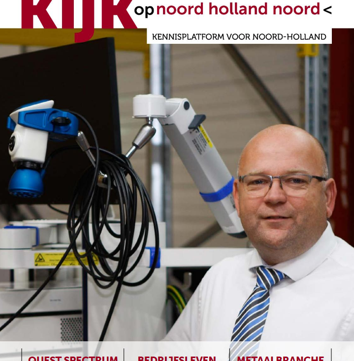 Cover Kijk op noord-holland noord