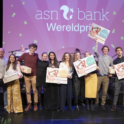 ASN BANK Wereldprijs