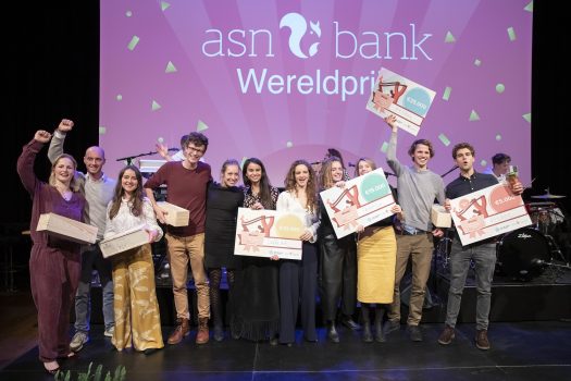 ASN BANK Wereldprijs