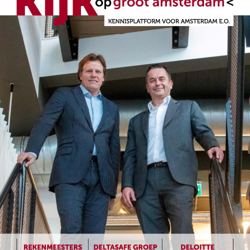 Kijk op Groot Amsterdam editie 3