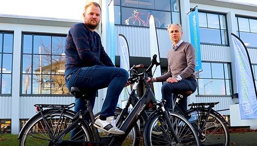 Louwman Group en Fietsvoordeelshop.nl bundelen krachten.