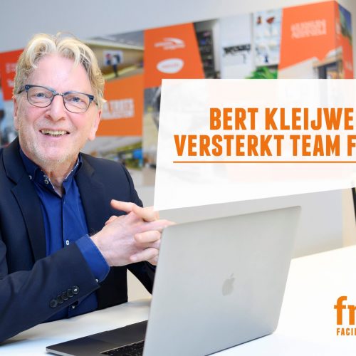 Bert Kleijweg deel van het team van FMXXL