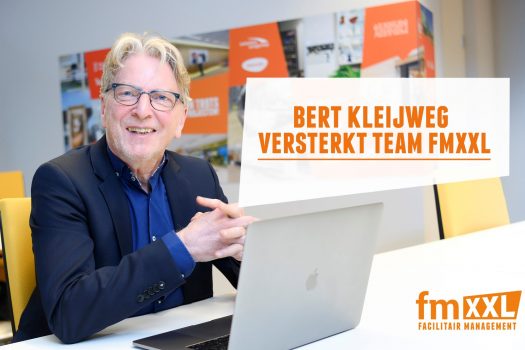 Bert Kleijweg deel van het team van FMXXL