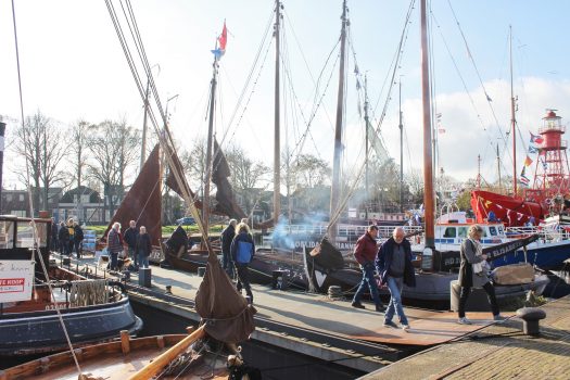 EOC Traditionele Schepen Beurs