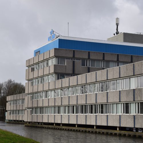 Gemeente onderzoekt monumentale status hoofdkantoor KLM