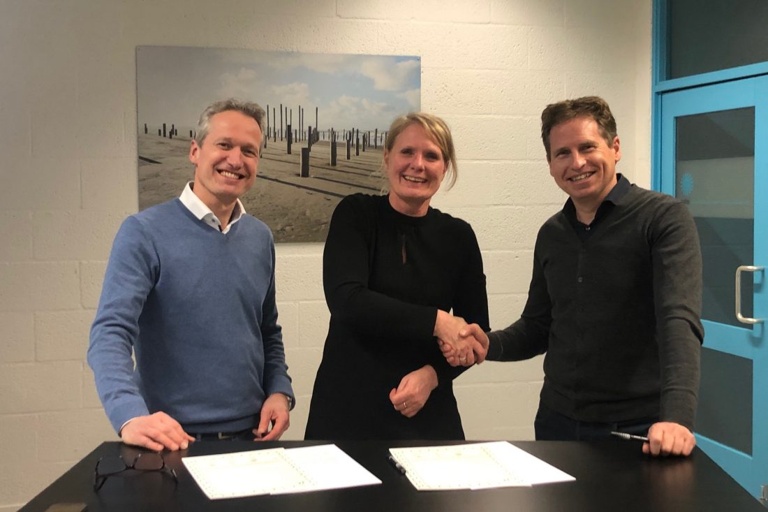 Duurzaam Bouwloket nieuwe partner van TerraTechnica