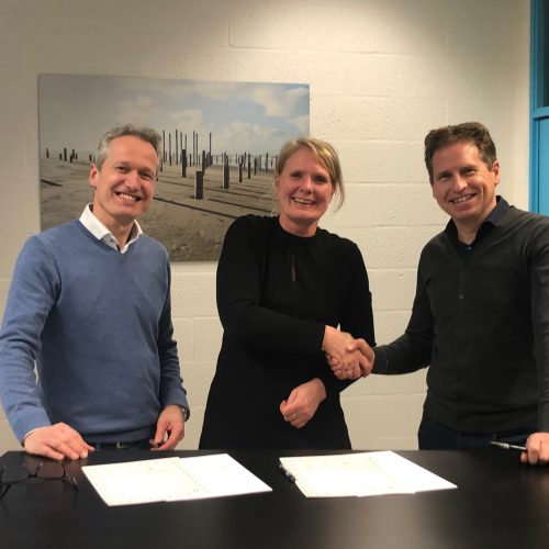 Duurzaam Bouwloket nieuwe partner van TerraTechnica