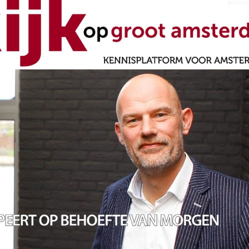 Kijk op Groot Amsterdam