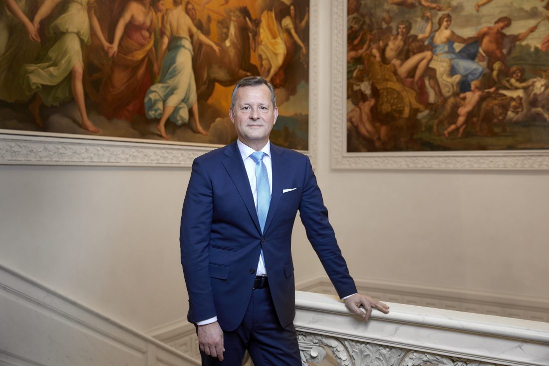 Arthur van Dijk nieuwe voorzitter Huis van de Nederlandse Provincies