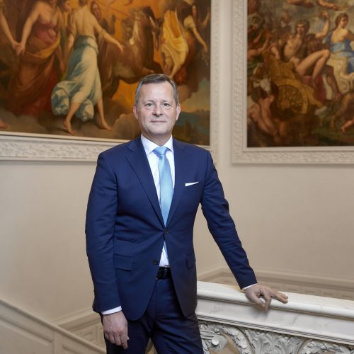 Arthur van Dijk nieuwe voorzitter Huis van de Nederlandse Provincies