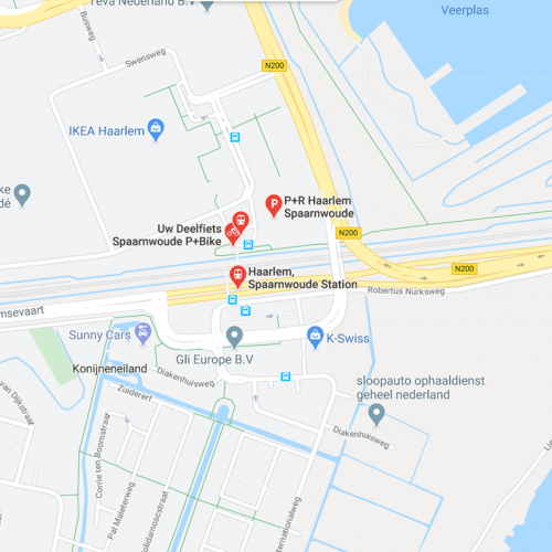 Haarlem Oostpoort: nieuwe stadsentree Haarlem
