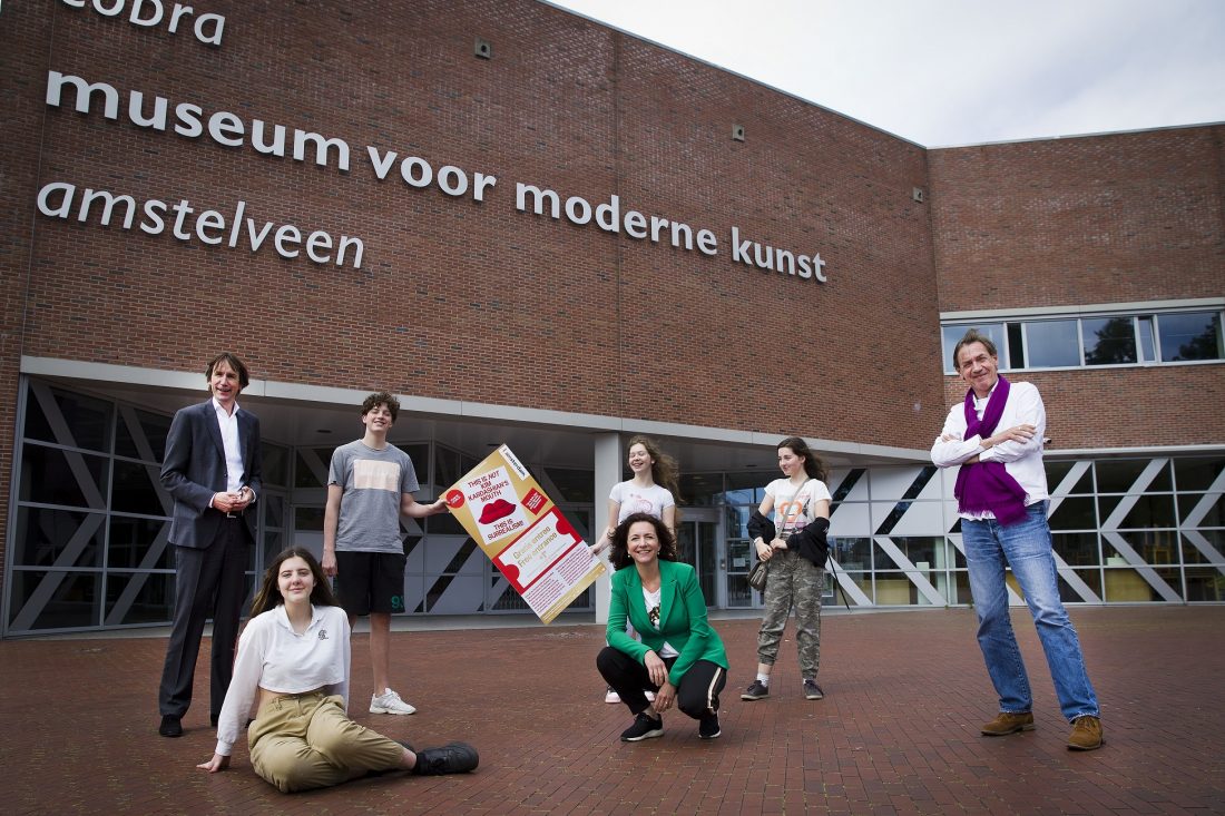 Cobra Museum ontvangt garantiesubsidie om zomertentoonstelling mogelijk te maken