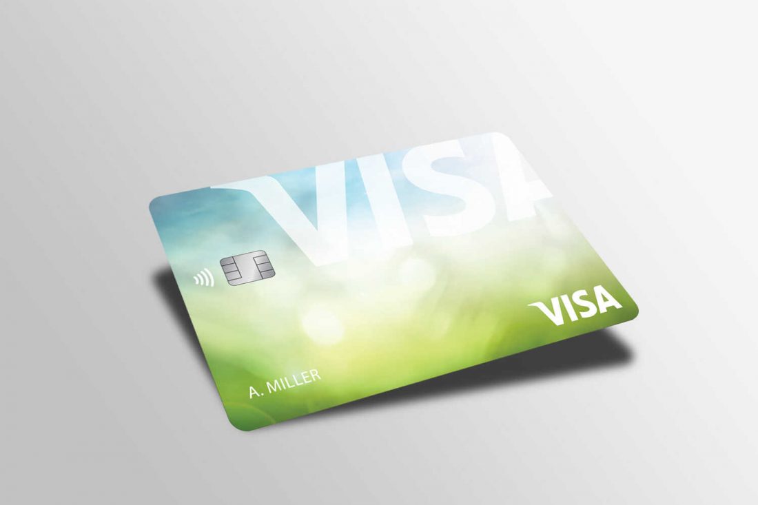 VISA en CPI Card Group
