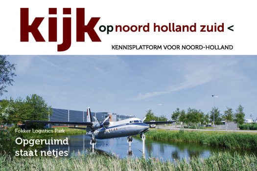 Kijk op Noord-Holland zuid