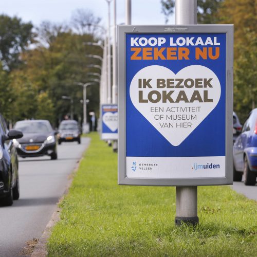 Ga lokaal op zoek naar vertier