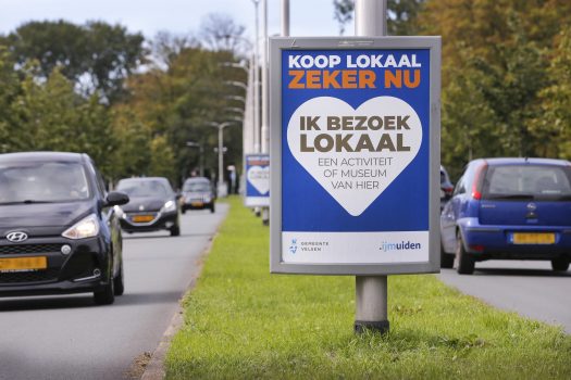 Ga lokaal op zoek naar vertier