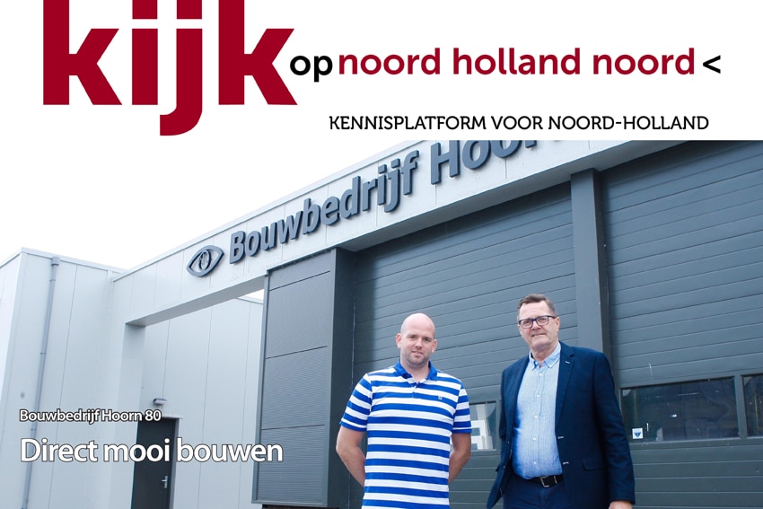 Kijk op Noord-Holland noord editie 3 2020
