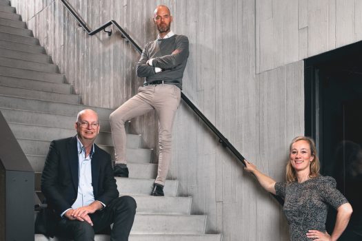 DE HOOGE WAERDER ACCOUNTANTS & ADVISEURS IS EERSTE LID VAN NIEUWE AMBASSADEURSCLUB PODIUM VICTORIE
