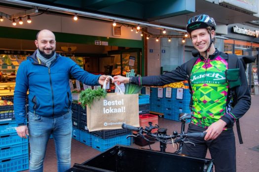 OFFICIELE Persfoto Mijnwinkel Nijmegen