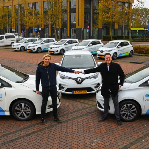 Omgevingsdienst IJmond nog schoner de weg op