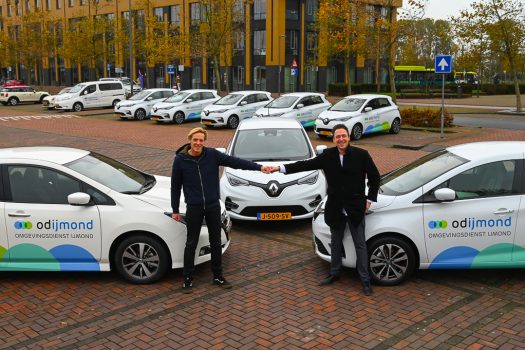 Omgevingsdienst IJmond nog schoner de weg op