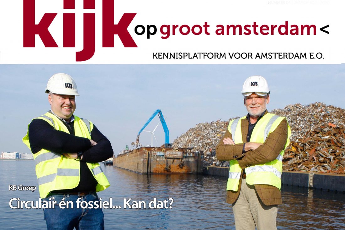 Kijk op Groot Amsterdam editie 4 2020
