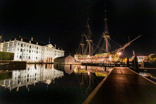 Scheepvaartmuseum VOC-Schip