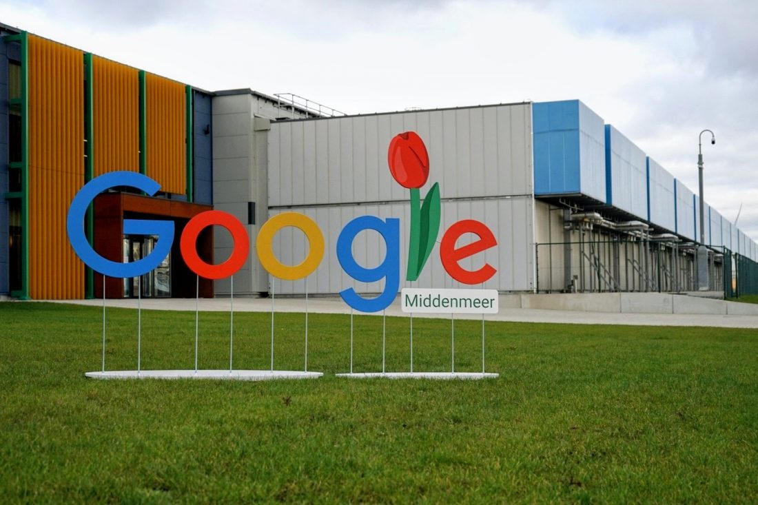 Google Middenmeer