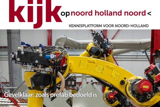 Kijk op Noord-Holland noord