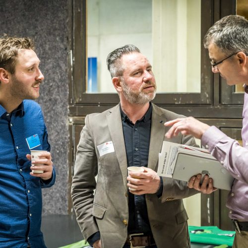 Inschrijven voor versnellingsprogramma GO!-NH