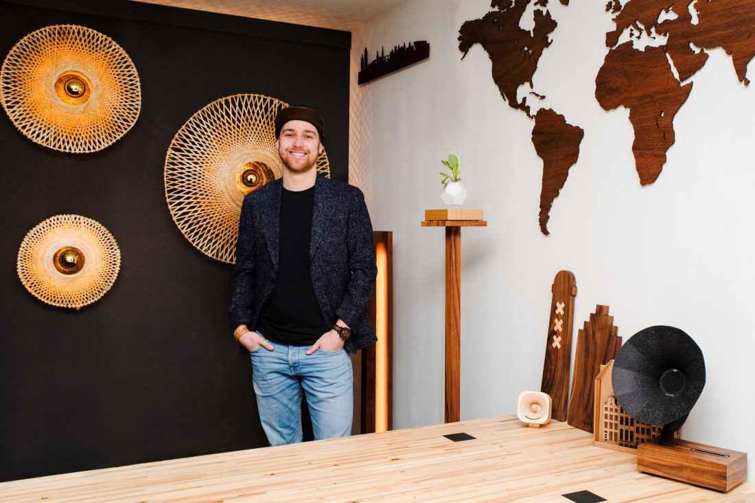 Hoe Wooden Amsterdam in 2020 met 85% groeide door in te zetten op e-commerce