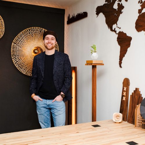 Hoe Wooden Amsterdam in 2020 met 85% groeide door in te zetten op e-commerce