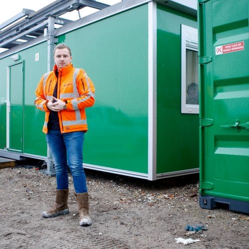 Bij BAM zit Circulair denken in het bloed