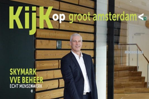 Gloednieuwe editie Kijk op Groot Amsterdam verschenen!