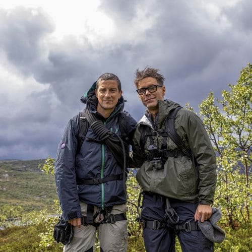 Zo overleef je, als een echte Bear Grylls, in de Nederlandse natuur!