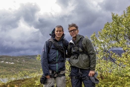 Zo overleef je, als een echte Bear Grylls, in de Nederlandse natuur!