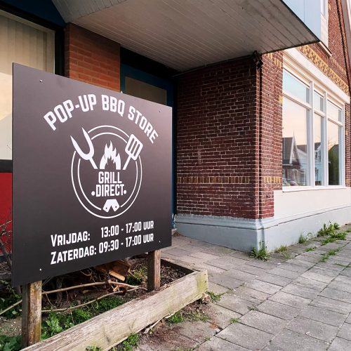 Grill Direct opent pop-up BBQ-store in Oosterblokker