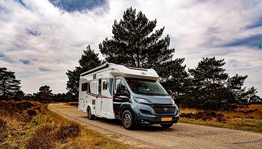 Hertz introduceert camperverhuur in Nederland