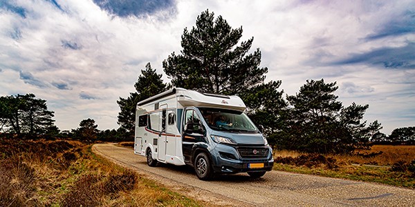 Hertz introduceert camperverhuur in Nederland