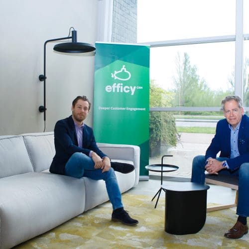 Hoe CRM-oplossingen van Efficy helpt klanten écht te kennen