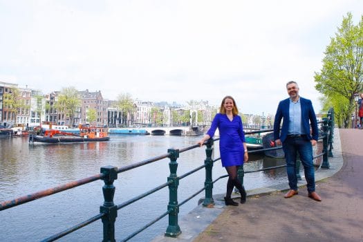 Veiligheid en vernieuwing, in verbinding met de stad